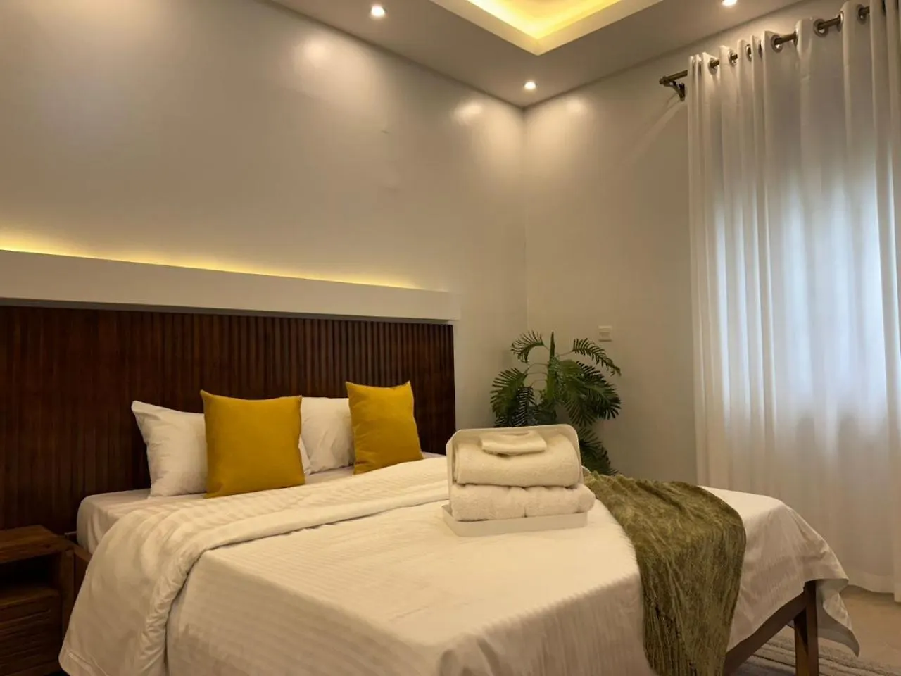 Apartment Zennith Luxury Guest Rooms In Ntinda Kampala
