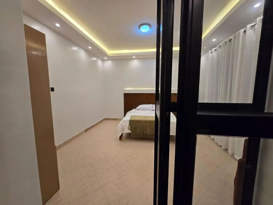 Zennith Luxury Guest Rooms In Ntinda Kampala Apartment