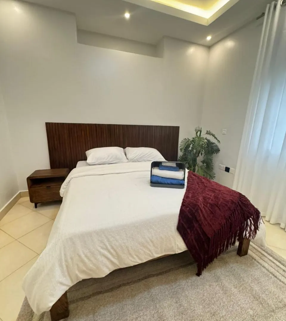 Apartment Zennith Luxury Guest Rooms In Ntinda Kampala Uganda